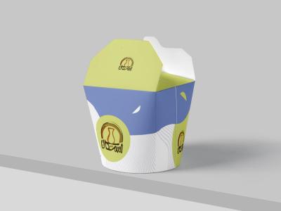  طرح لایه باز موکاپ جعبه