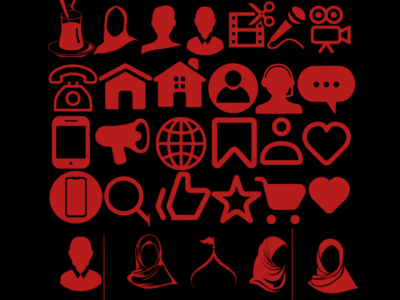 ۴۸عدد آیکون های کاربردی