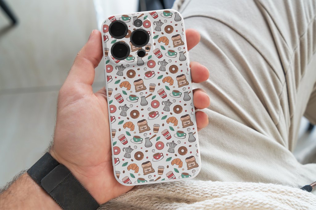  طرح لایه باز موکاپ موبایل