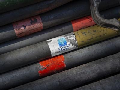  طرح لایه باز موکاپ لوگوی سه بعدی