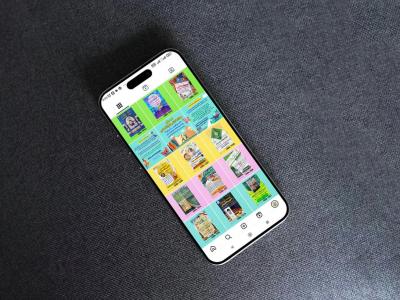  طرح لایه باز موکاپ موبایل