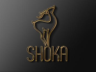  طرح لایه باز موکاپ لوگوی سه بعدی