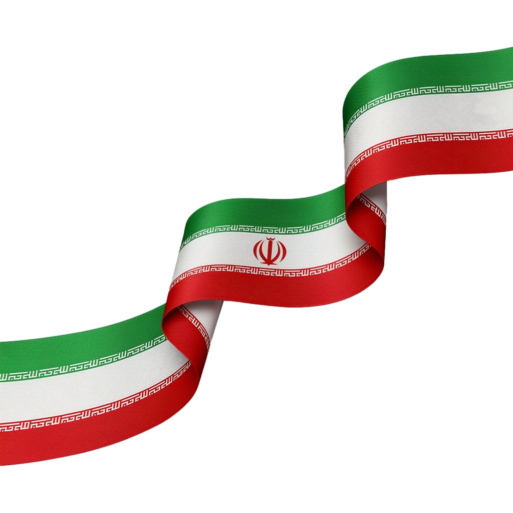 پرچم ایران png