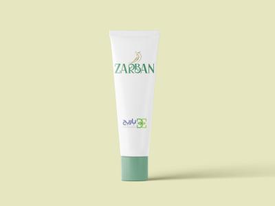  لایه باز موکاپ لوازم آرایشی بهداشتی