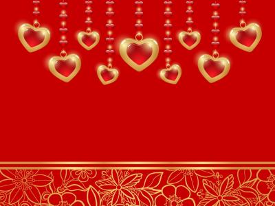 دانلود طرح وکتور قلب نگین دار با فرمت EPS