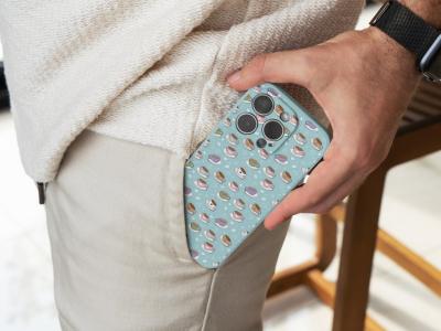  طرح لایه باز موکاپ موبایل