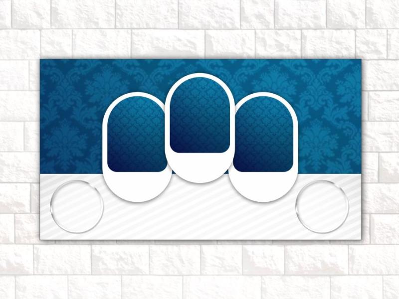 طرح-لایه-باز-مدل-کاغذ-دیواری-آبی--