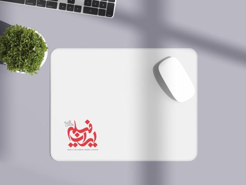 -طرح-لایه-باز-موکاپ-لوگوی-سه-بعدی
