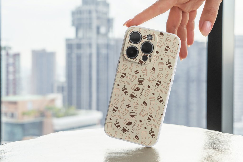  طرح لایه باز موکاپ موبایل