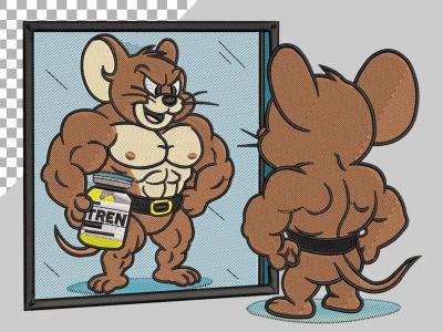 وکتور جری جهت چاپ روی لباس 