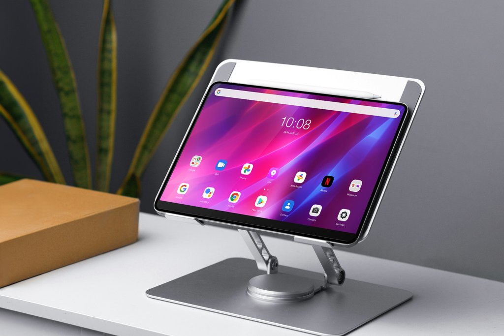  طرح لایه باز موکاپ تبلت