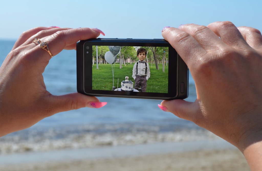  طرح لایه باز موکاپ موبایل