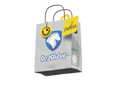  طرح لایه باز موکاپ کیف و ساک