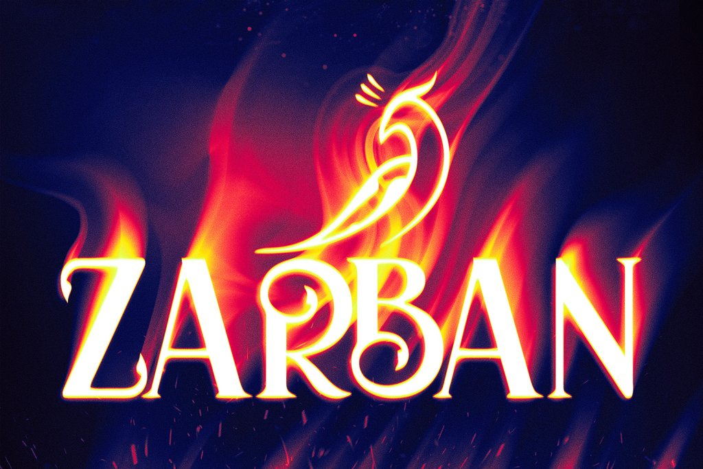  طرح لایه باز موکاپ لوگوی سه بعدی