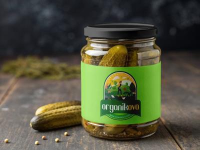  لایه باز موکاپ ظرف شیشه ای