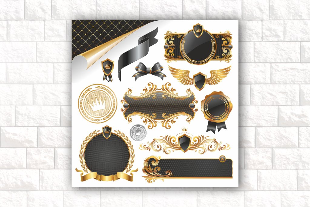 مجموعه طرح لایه باز مدل لاکچری 