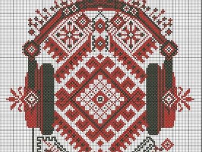 طرح پیکسلی (سنتی.مدرن)