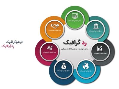 فایل لایه باز اینفوگرافیک