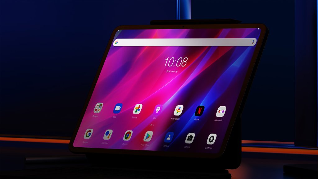  طرح لایه باز موکاپ تبلت