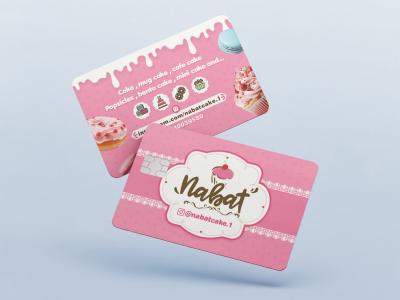  طرح لایه باز موکاپ کارت ویزیت