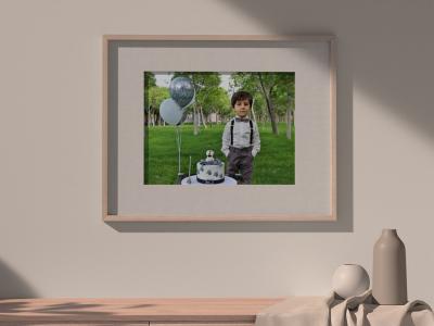  لایه باز موکاپ قاب عکس و پوستر