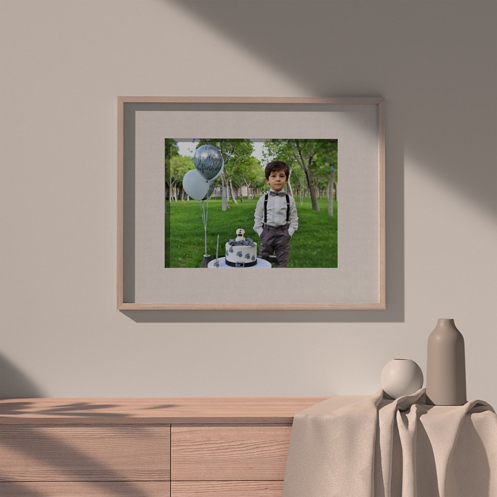  لایه باز موکاپ قاب عکس و پوستر