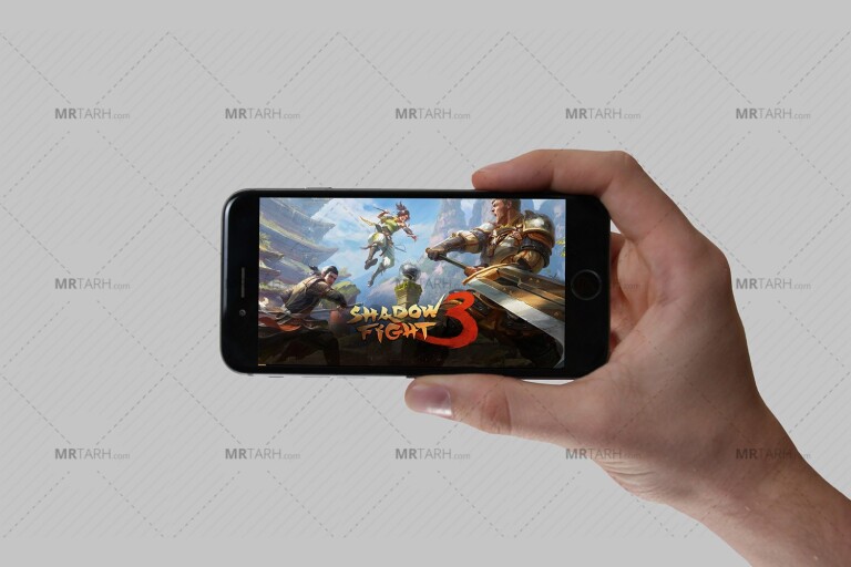 موکاپ-لایه-باز-موبایل