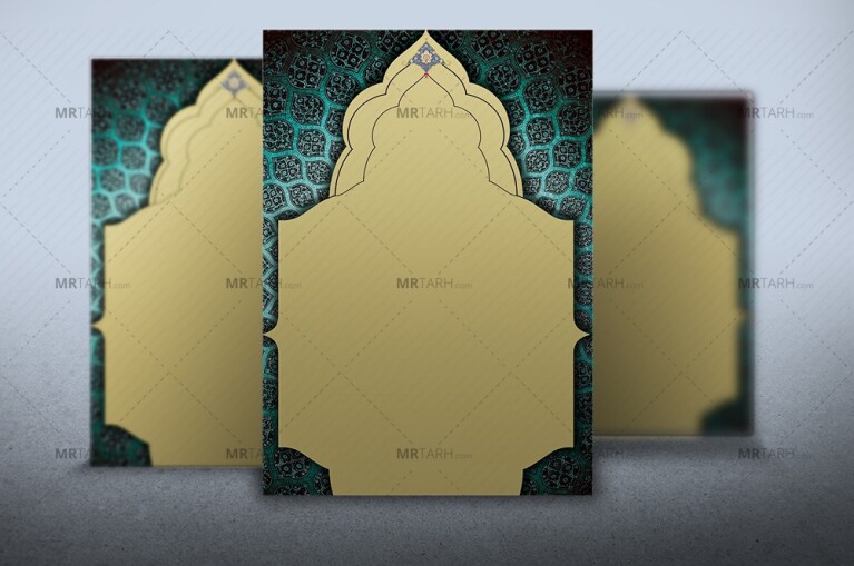 طرح-زیبای-بک-گراند-اسلیمی-با-طراحی-خاص-به-صورت-خام-و-قابل-ویرایش