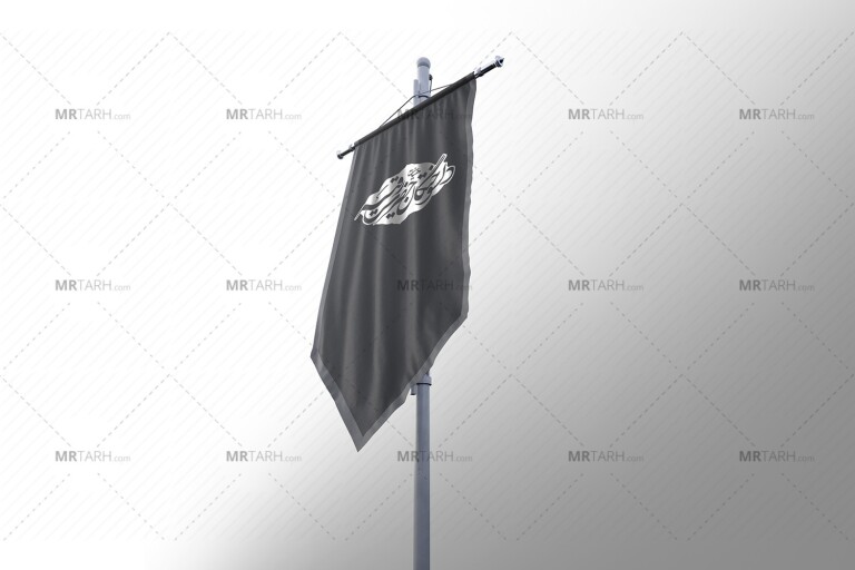 موکاپ-لایه-باز-پرچم