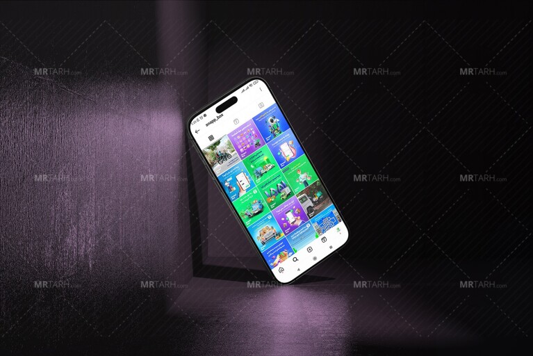 موکاپ-لایه-باز-موبایل