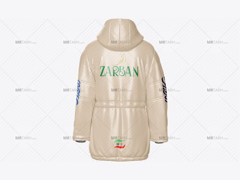 موکاپ-لایه-باز-کاپشن-و-بارانی