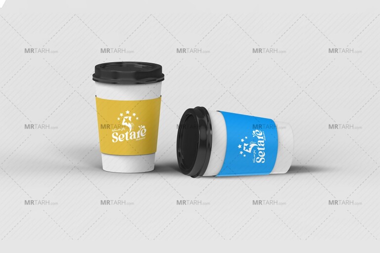 موکاپ-لایه-باز-لیوان