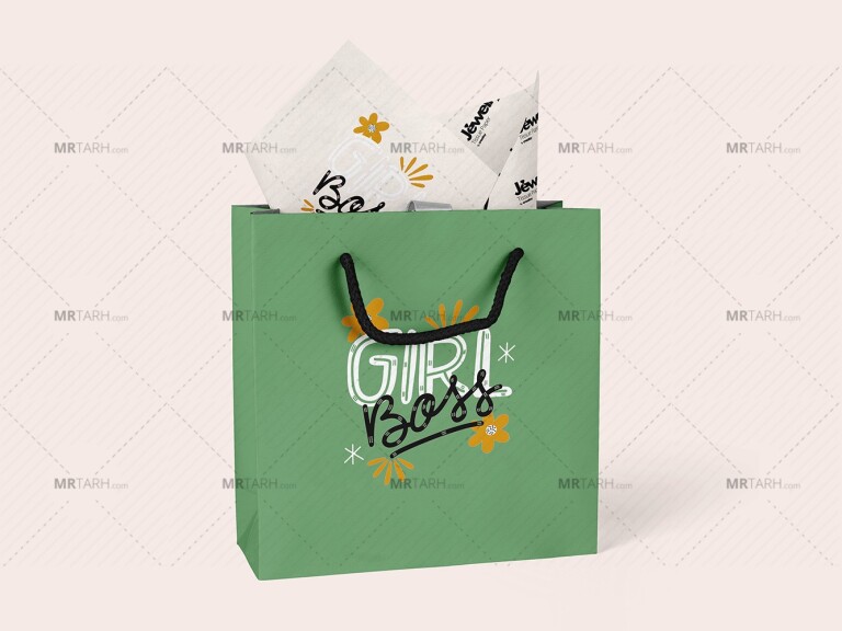 موکاپ-لایه-باز-پاکت-خرید
