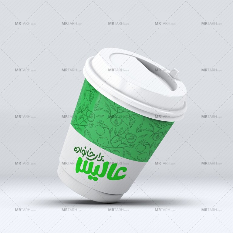 موکاپ-لایه-باز-لیوان