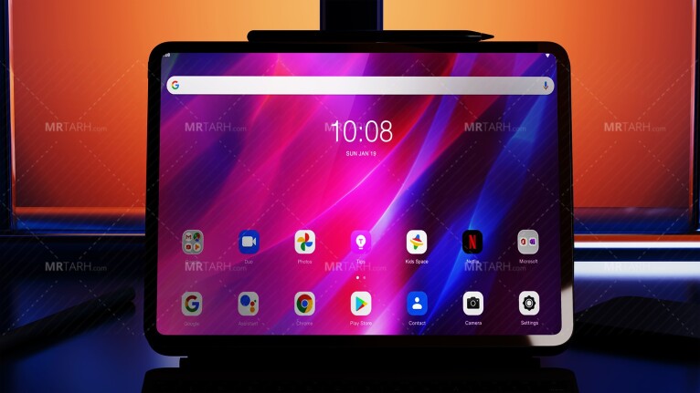 موکاپ-لایه-باز-تبلت