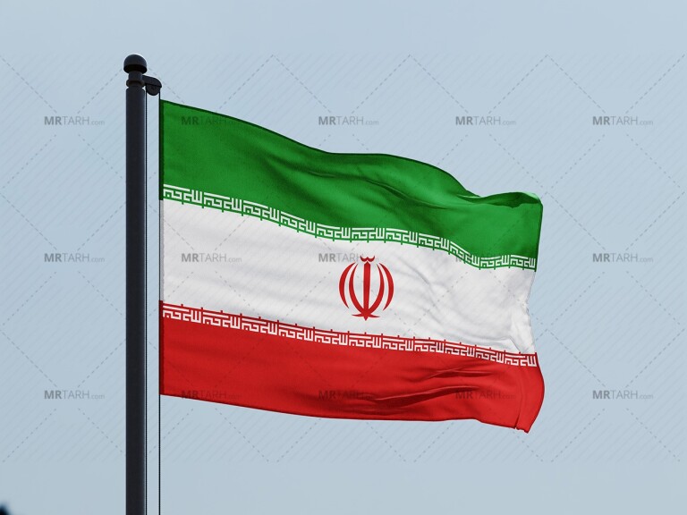 موکاپ-لایه-باز-پرچم-