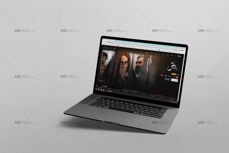 موکاپ-لایه-باز-لپ-تاپ