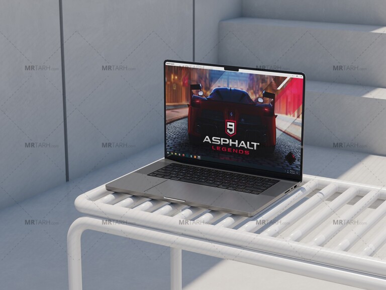 موکاپ-لایه-باز-لپ-تاپ