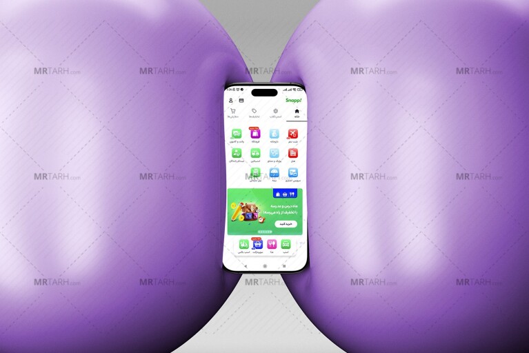 موکاپ-لایه-باز-موبایل-