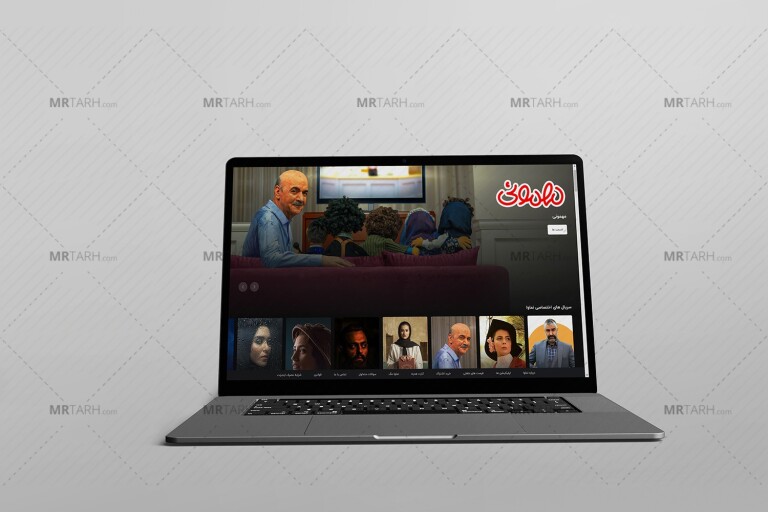 موکاپ-لایه-باز-لپ-تاپ