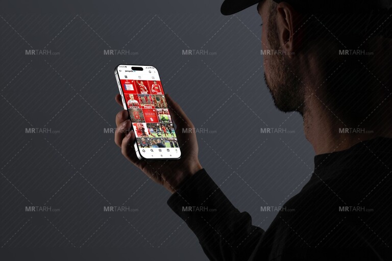 موکاپ-لایه-باز-موبایل