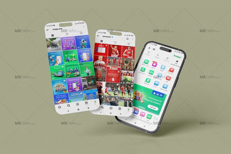 موکاپ-لایه-باز-موبایل