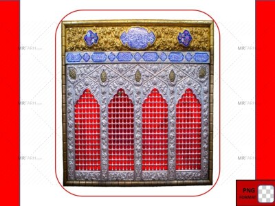 دانلود-عکس-ضریح-امام-حسین-بدون-پس-زمینه-با-فرمت-png-با-کیفیت-بالا