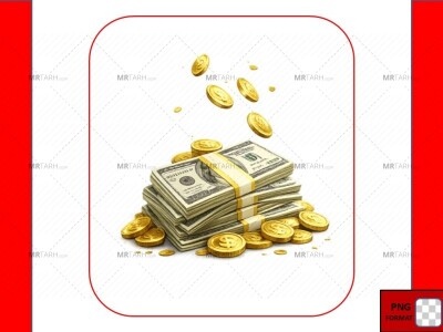 دانلود-عکس-پول-باکیفیت-بالا-بدون-پس-زمینه-با-فرمت-png