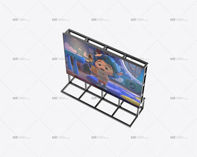 موکاپ-لایه-باز-بیلبورد