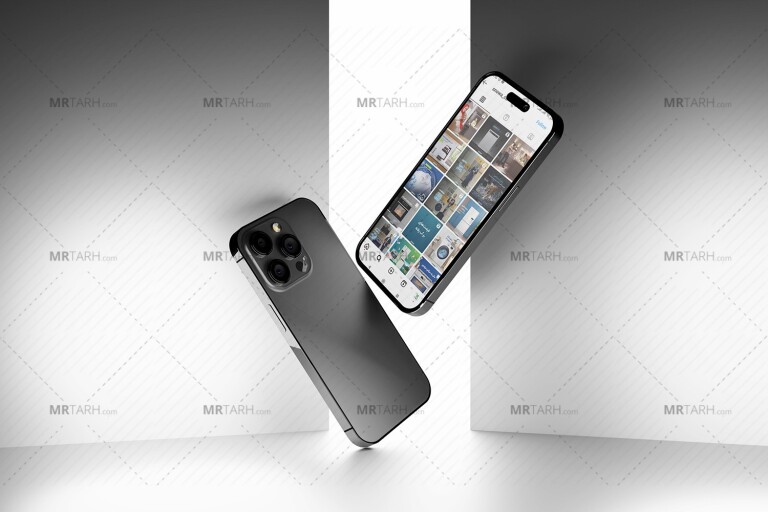 موکاپ-لایه-باز-موبایل