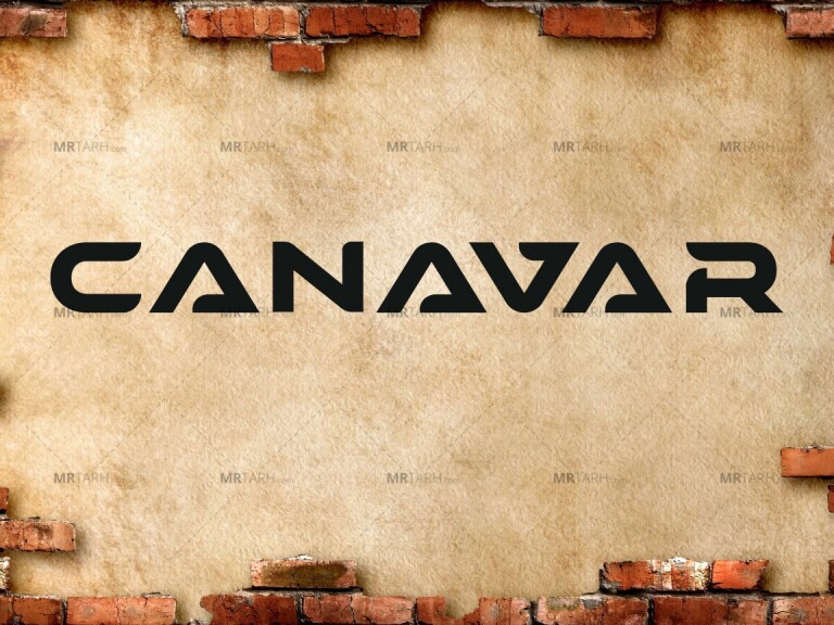 فونت-لاتین-CANAVAR
