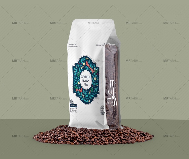 موکاپ-لایه-باز-بسته-بندی-قهوه