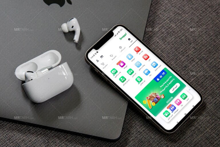 موکاپ-لایه-باز-موبایل