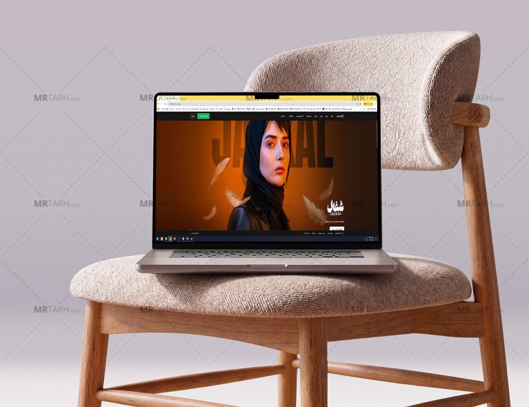 موکاپ-لایه-باز-لپ-تاپ